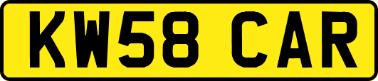 KW58CAR