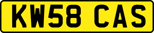 KW58CAS
