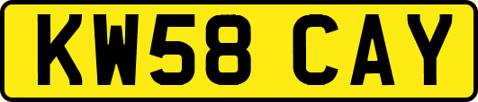 KW58CAY