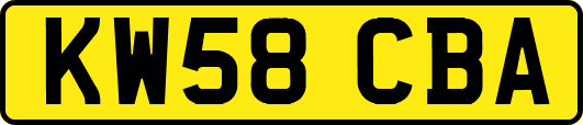 KW58CBA