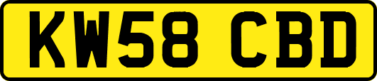KW58CBD