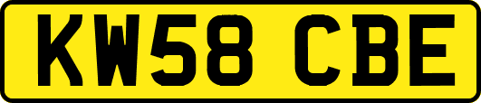 KW58CBE