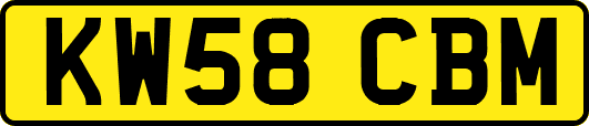 KW58CBM