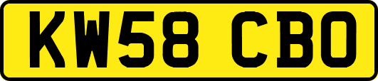 KW58CBO