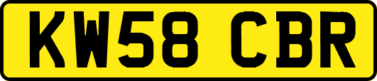 KW58CBR