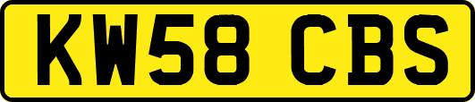 KW58CBS