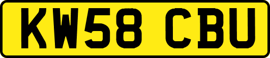 KW58CBU