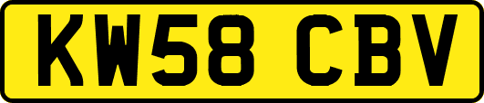 KW58CBV