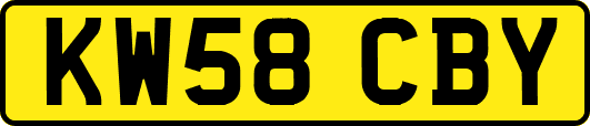 KW58CBY