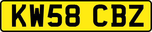 KW58CBZ