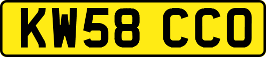 KW58CCO