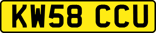 KW58CCU