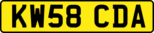 KW58CDA