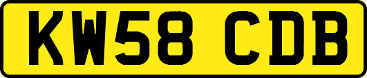 KW58CDB
