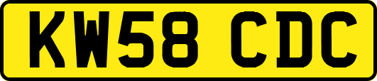 KW58CDC