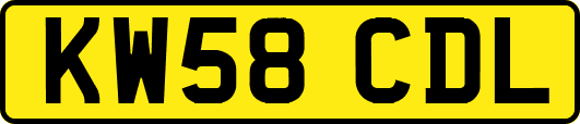 KW58CDL