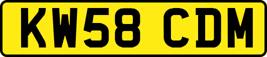 KW58CDM