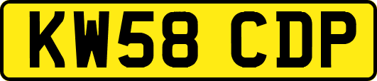 KW58CDP