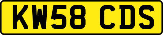 KW58CDS