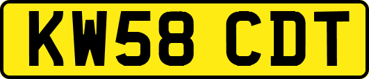 KW58CDT
