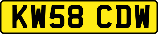 KW58CDW