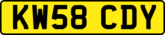 KW58CDY