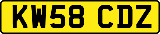 KW58CDZ