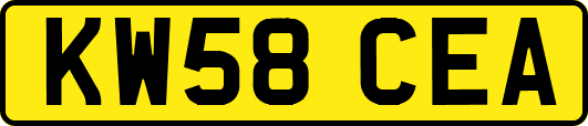 KW58CEA