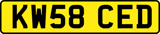 KW58CED