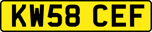 KW58CEF