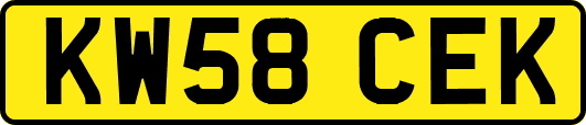 KW58CEK