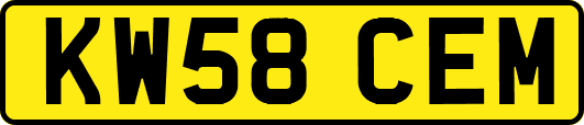 KW58CEM