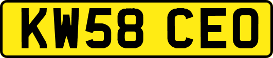 KW58CEO