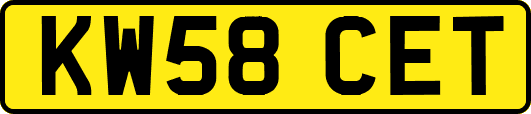 KW58CET