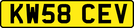 KW58CEV