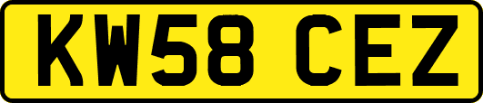 KW58CEZ