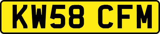 KW58CFM