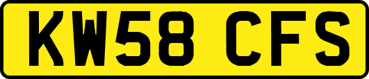 KW58CFS
