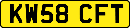 KW58CFT
