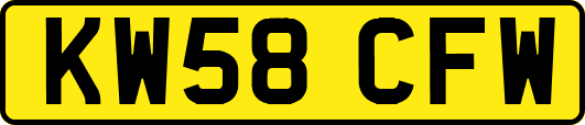 KW58CFW