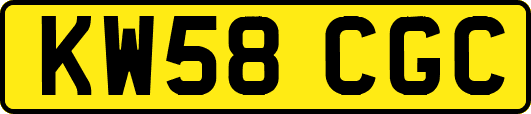 KW58CGC
