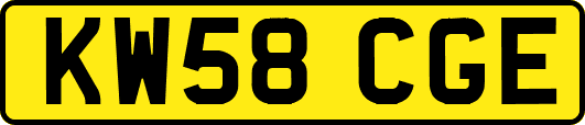 KW58CGE
