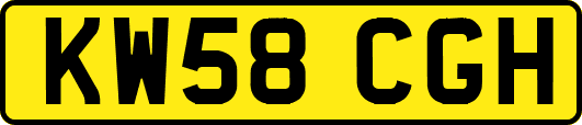 KW58CGH