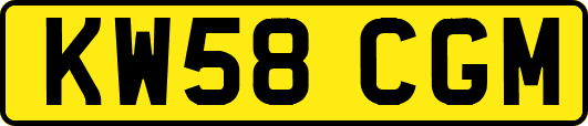 KW58CGM