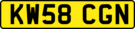KW58CGN