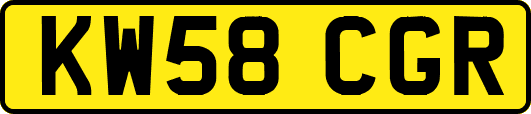 KW58CGR