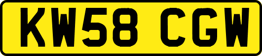 KW58CGW