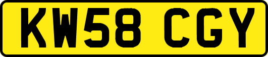 KW58CGY