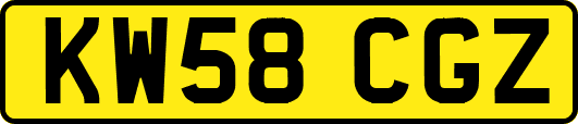 KW58CGZ