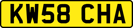 KW58CHA